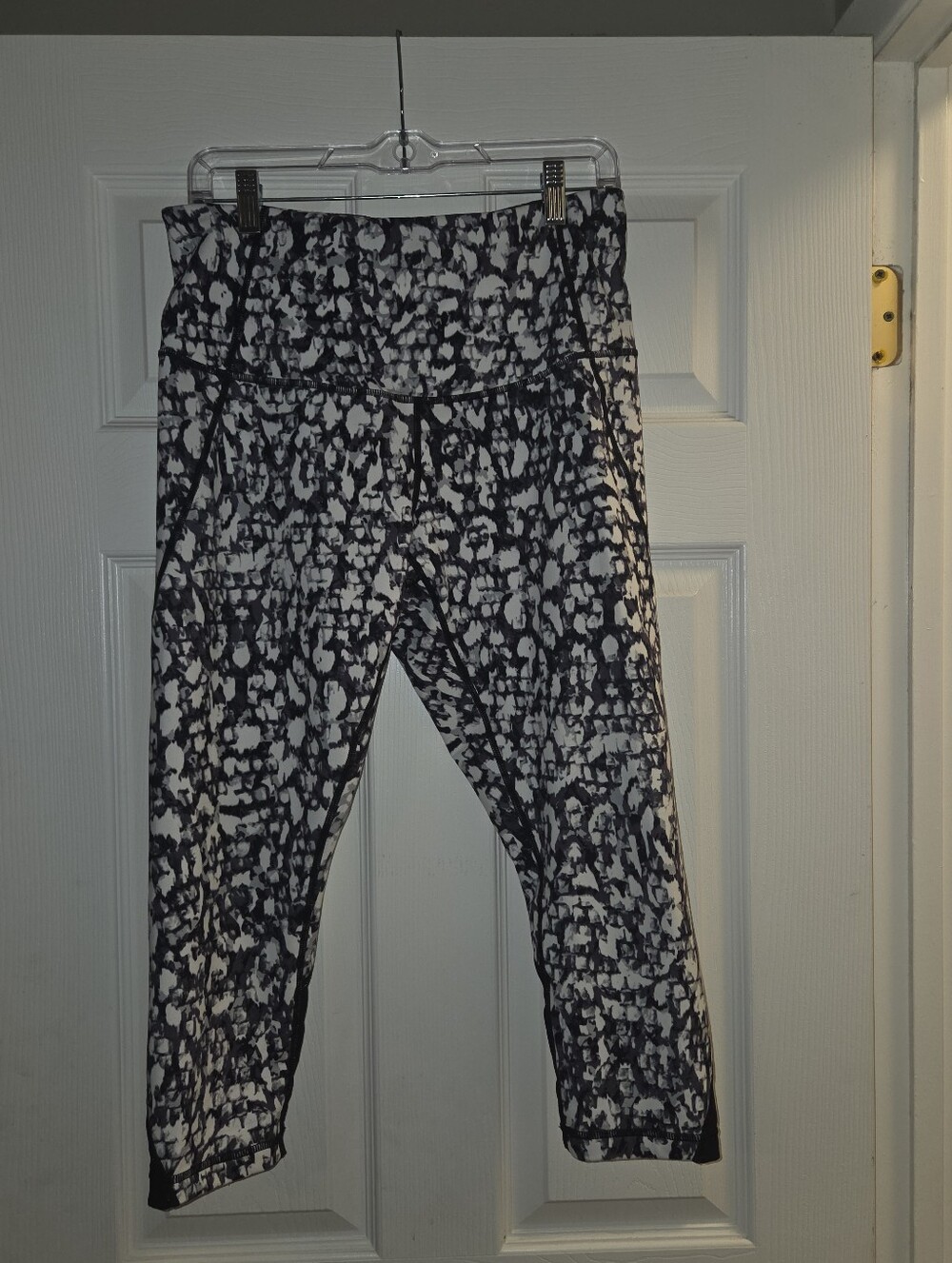 Zella Crop Leggings